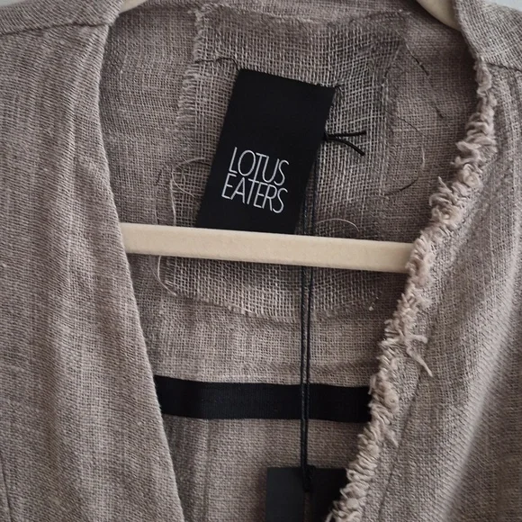 Lotus Eaters jacket - Picture 3 of 7